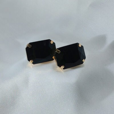 Black ear rings 2