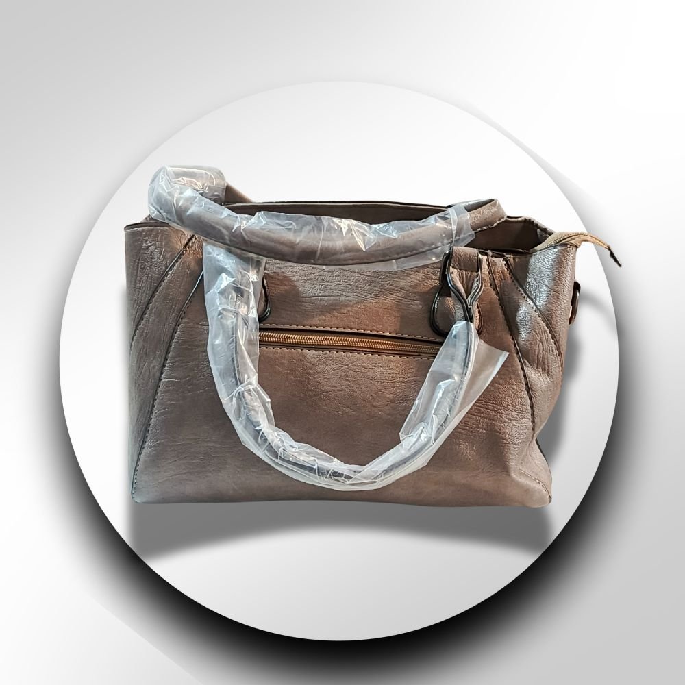 Indigo women handbag - lifestyle - luxore
