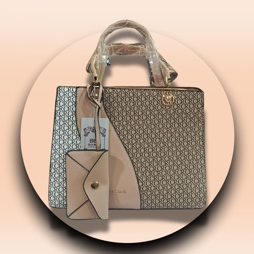 Baby Pink Women Handbag - Lifestyle - Luxore